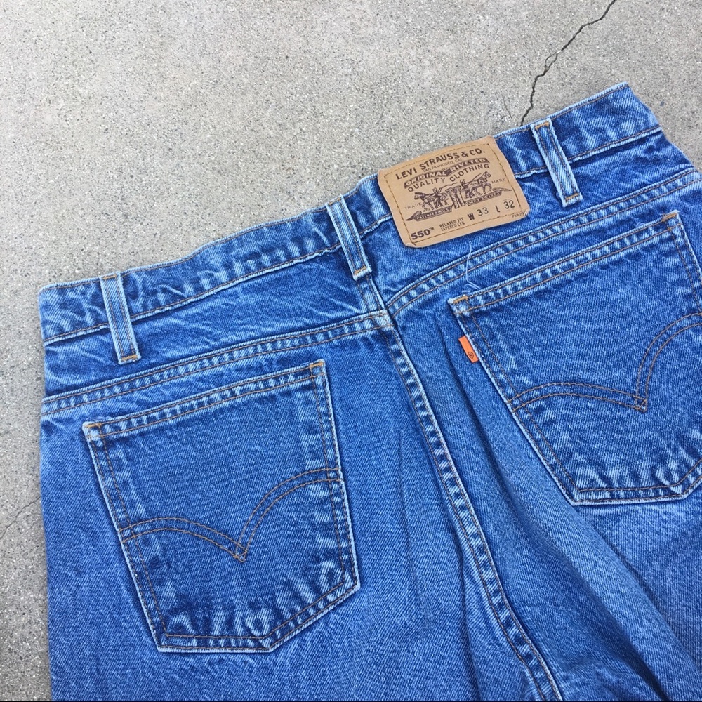 Men’s Vintage Levi’s Jeans